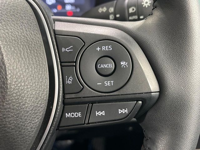 TOYOTA RAV4 HYBRID 4WD 2023