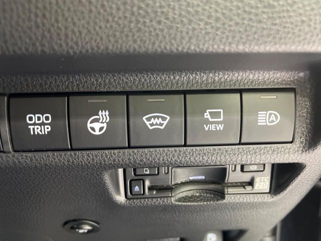 TOYOTA RAV4 HYBRID 4WD 2023