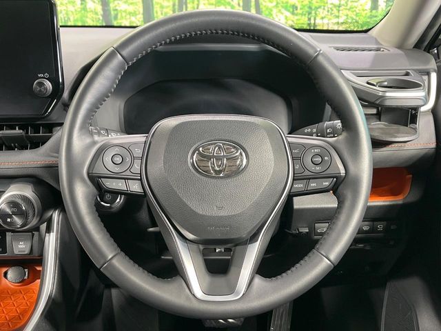TOYOTA RAV4 HYBRID 4WD 2023