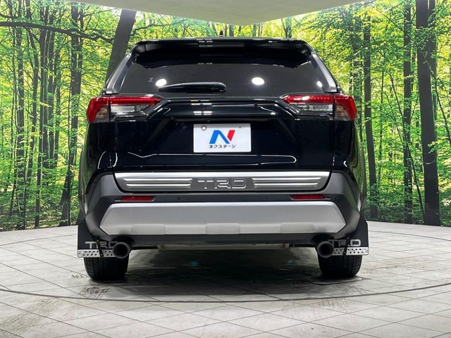 TOYOTA RAV4 HYBRID 4WD 2023