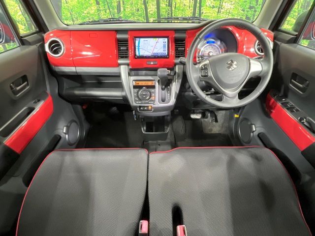 SUZUKI HUSTLER 4WD 2015