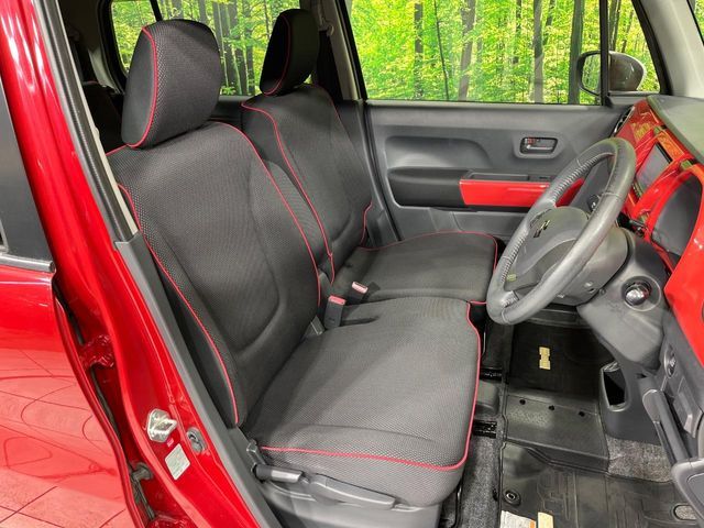 SUZUKI HUSTLER 4WD 2015