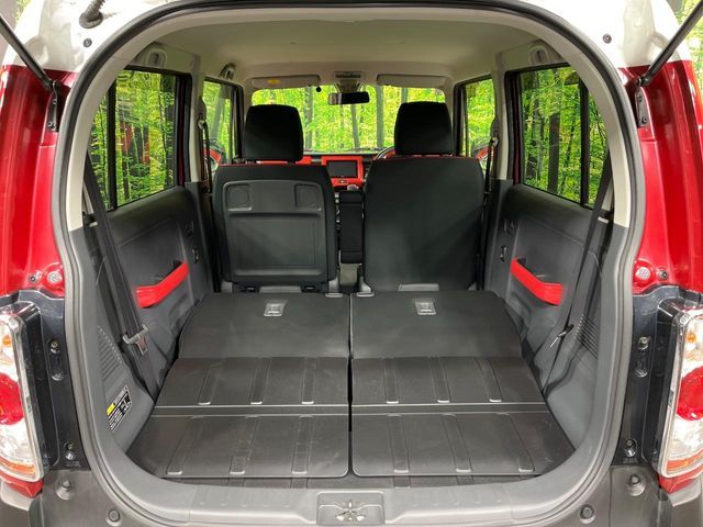 SUZUKI HUSTLER 4WD 2015