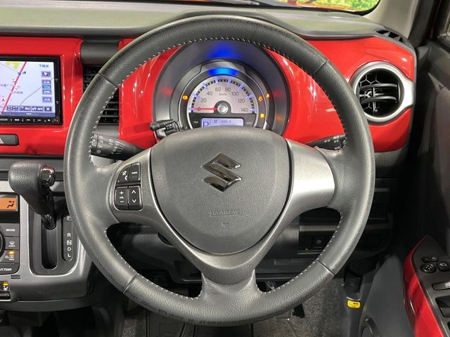 SUZUKI HUSTLER 4WD 2015