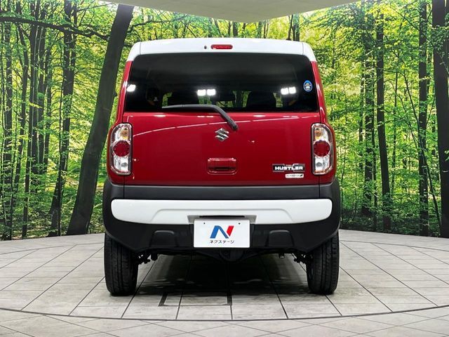 SUZUKI HUSTLER 4WD 2015