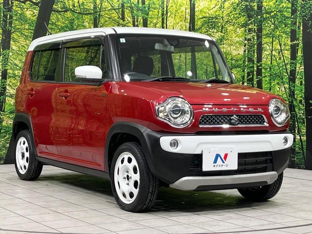 SUZUKI HUSTLER 4WD 2015