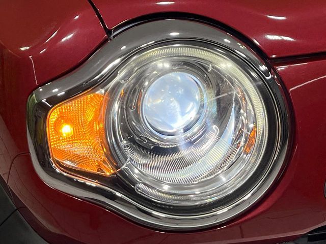 SUZUKI HUSTLER 4WD 2015