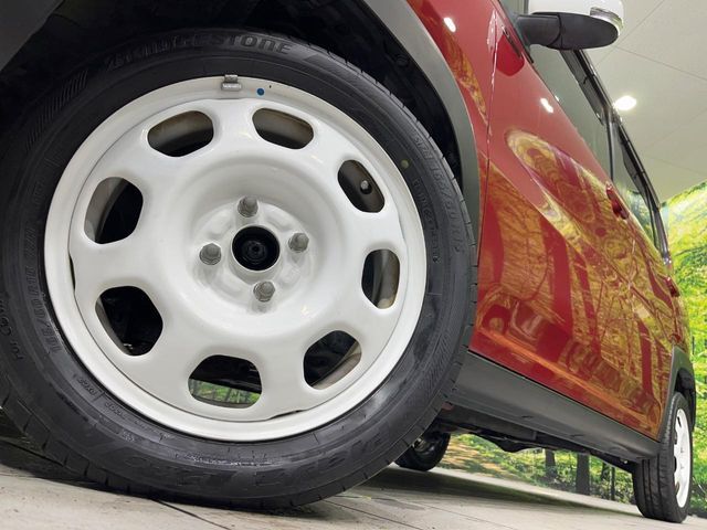 SUZUKI HUSTLER 4WD 2015