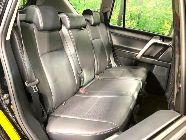 TOYOTA LANDCRUISER PRADO 2022