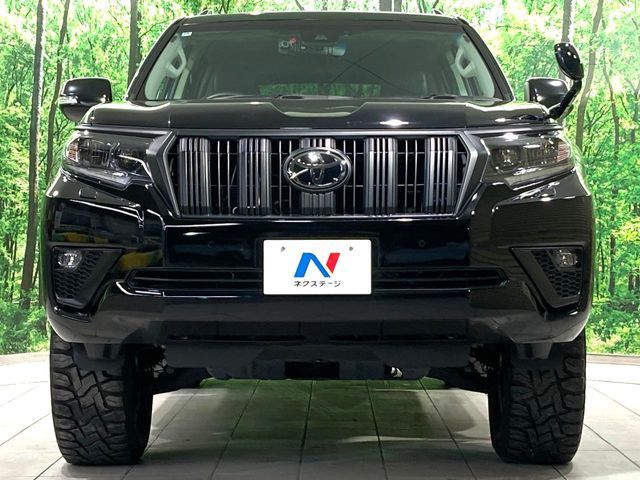 TOYOTA LANDCRUISER PRADO 2022