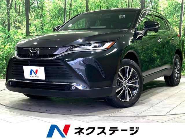 TOYOTA HARRIER 2WD 2021