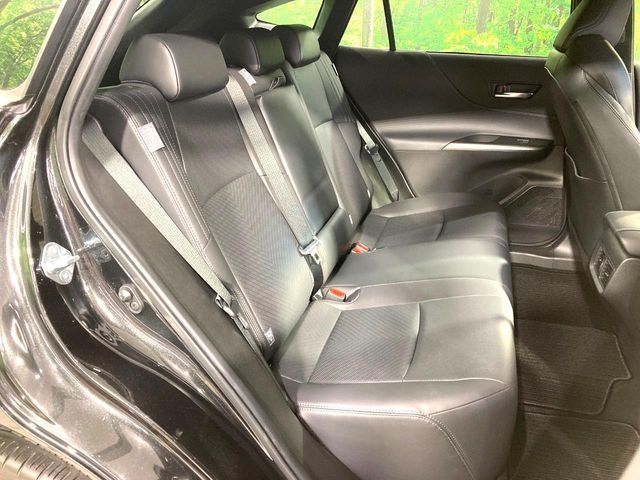 TOYOTA HARRIER 2WD 2021