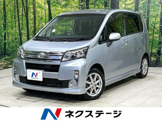DAIHATSU MOVE CUSTOM 2013