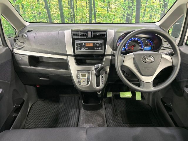 DAIHATSU MOVE CUSTOM 2013