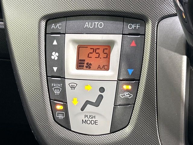 DAIHATSU MOVE CUSTOM 2013