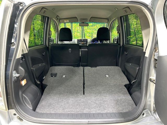 DAIHATSU MOVE CUSTOM 2013