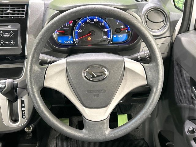 DAIHATSU MOVE CUSTOM 2013