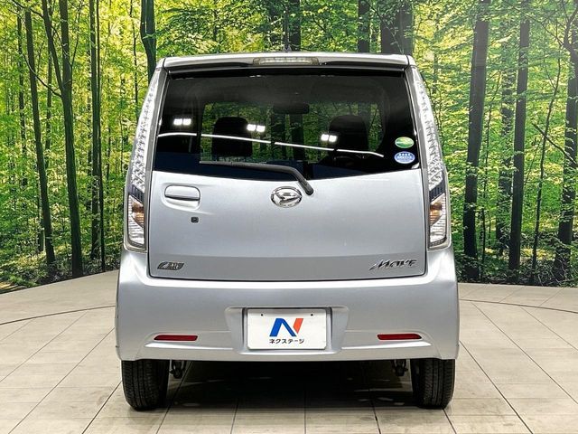 DAIHATSU MOVE CUSTOM 2013