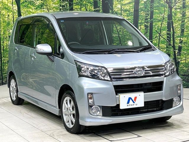 DAIHATSU MOVE CUSTOM 2013