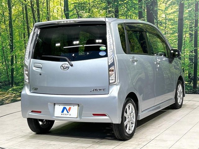 DAIHATSU MOVE CUSTOM 2013