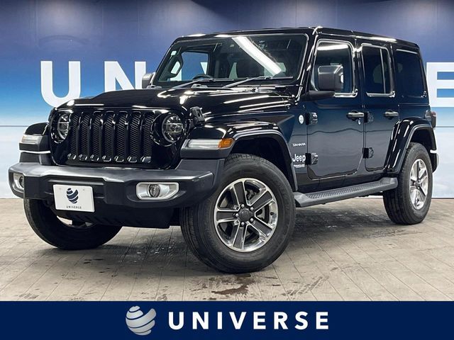 JEEP JEEP WRANGLER UNLIMITED 2020