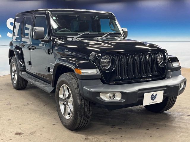 JEEP JEEP WRANGLER UNLIMITED 2020