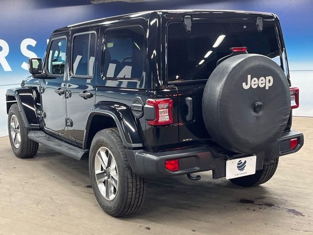 JEEP JEEP WRANGLER UNLIMITED 2020
