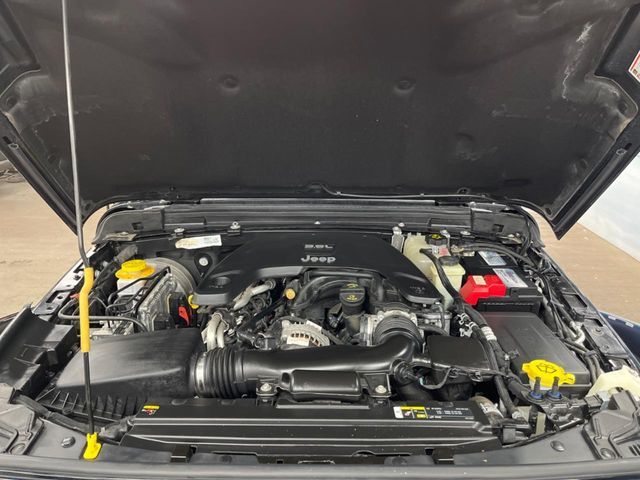 JEEP JEEP WRANGLER UNLIMITED 2020