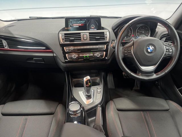 BMW BMW 1series 2017