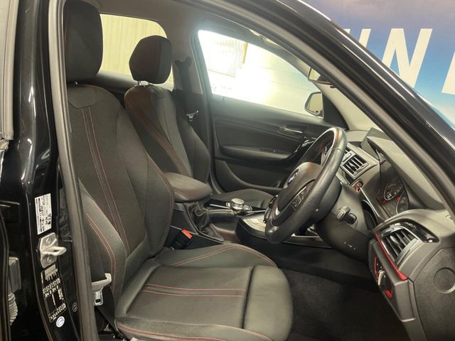 BMW BMW 1series 2017