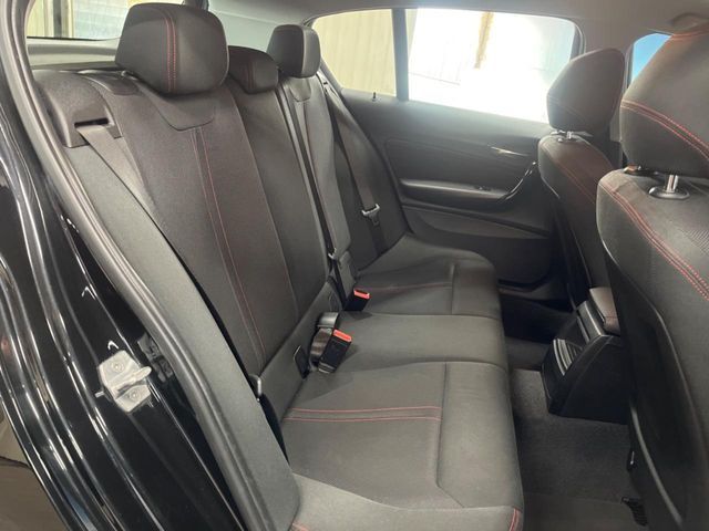 BMW BMW 1series 2017