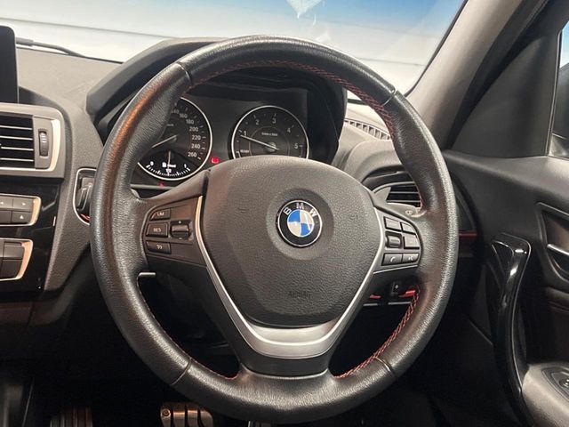 BMW BMW 1series 2017