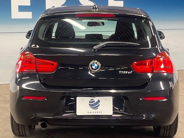 BMW BMW 1series 2017