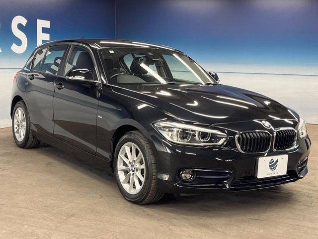 BMW BMW 1series 2017