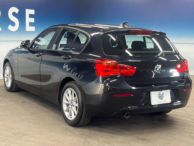 BMW BMW 1series 2017