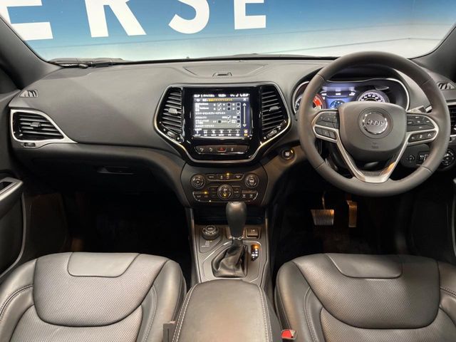 JEEP JEEP CHEROKEE 2020