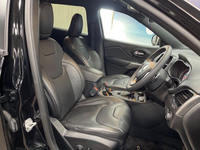 JEEP JEEP CHEROKEE 2020