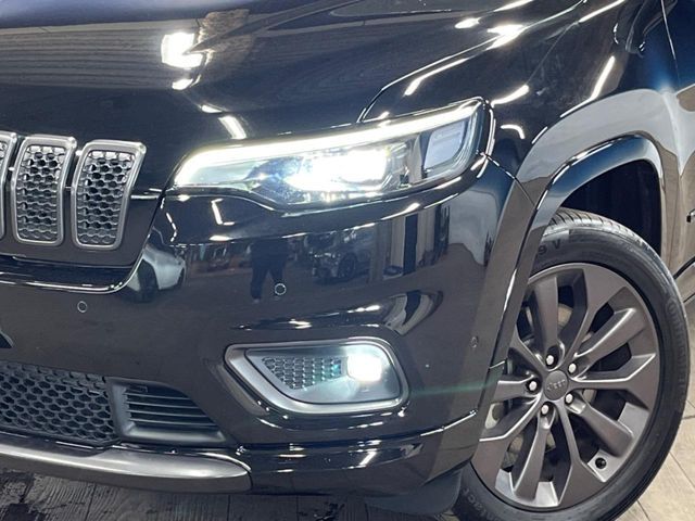 JEEP JEEP CHEROKEE 2020