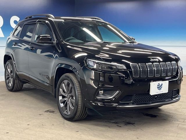 JEEP JEEP CHEROKEE 2020