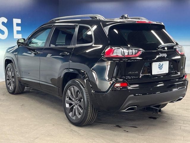 JEEP JEEP CHEROKEE 2020