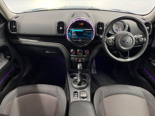 BMW BMW MINI COOPER D CROSSOVER 2018