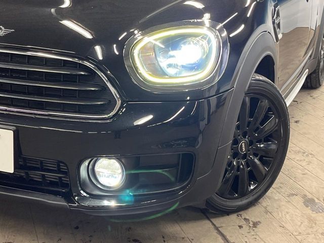 BMW BMW MINI COOPER D CROSSOVER 2018