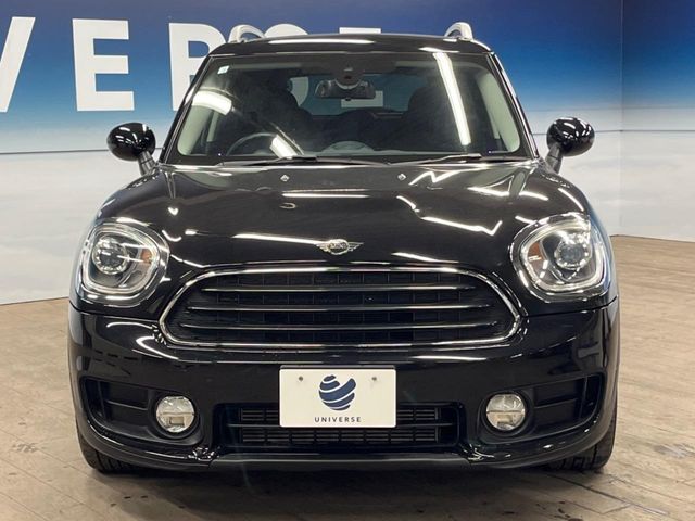 BMW BMW MINI COOPER D CROSSOVER 2018