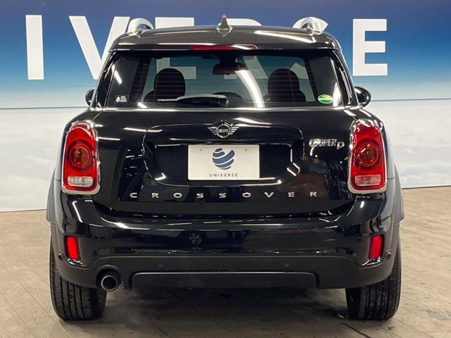 BMW BMW MINI COOPER D CROSSOVER 2018