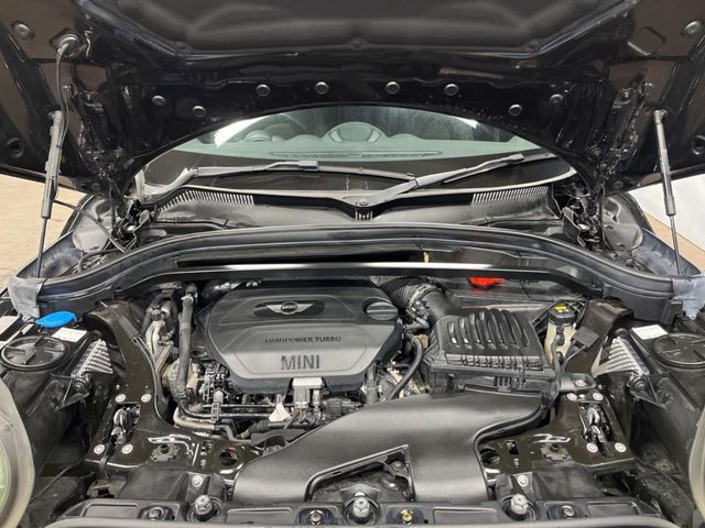 BMW BMW MINI COOPER D CROSSOVER 2018