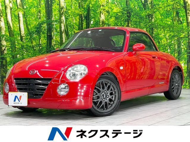 DAIHATSU COPEN 2011