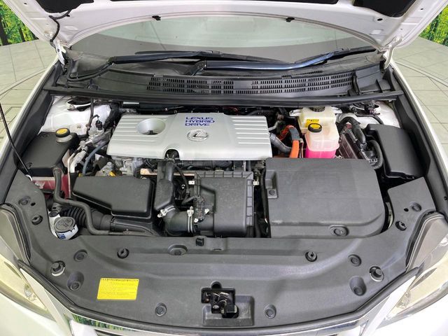 TOYOTA LEXUS CT200h 2011