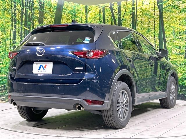 MAZDA CX-5 2017