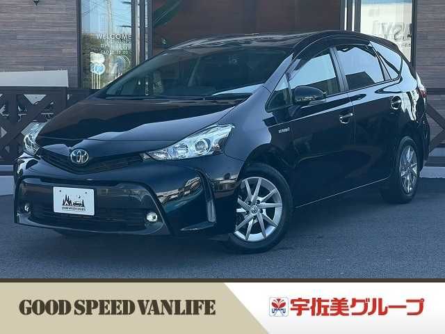 TOYOTA PRIUS Alpha 2019