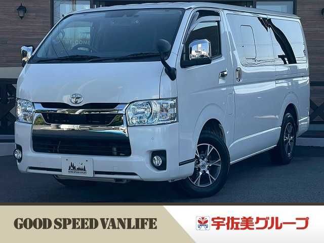 TOYOTA HIACE van 2WD 2020